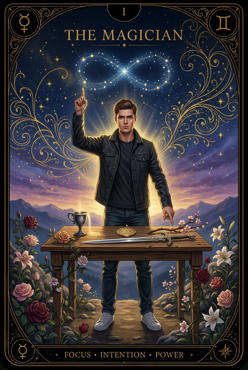 The Magician
