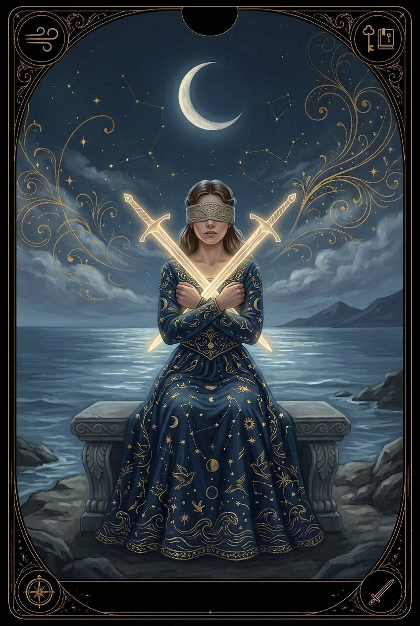 Two of Swords
