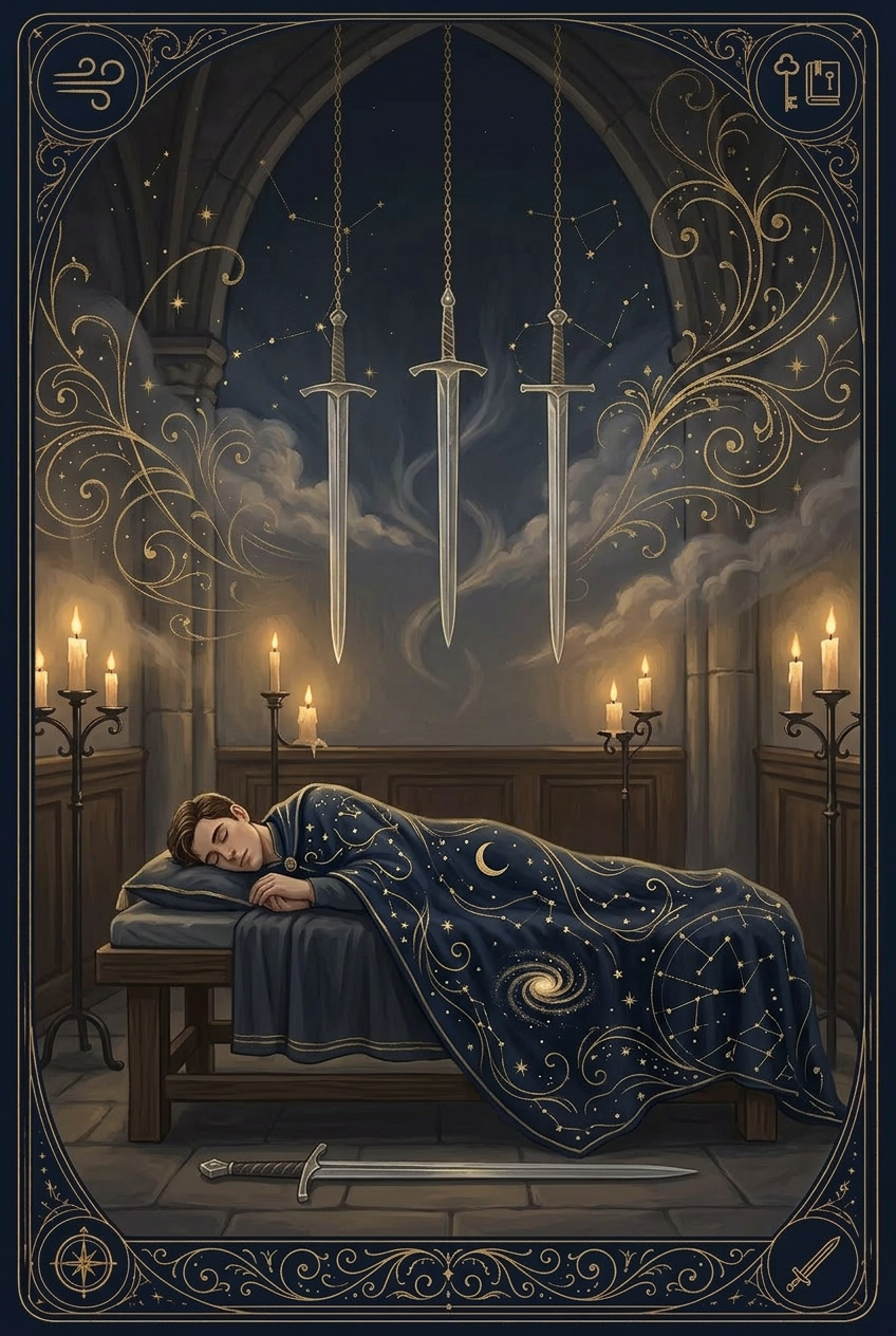 Four of Swords