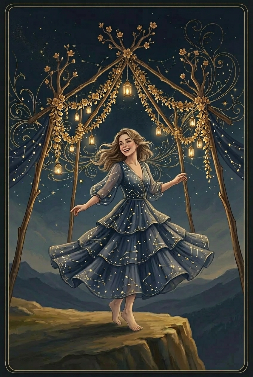 Four of Wands
