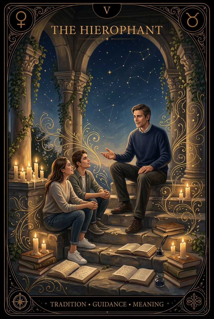 The Hierophant