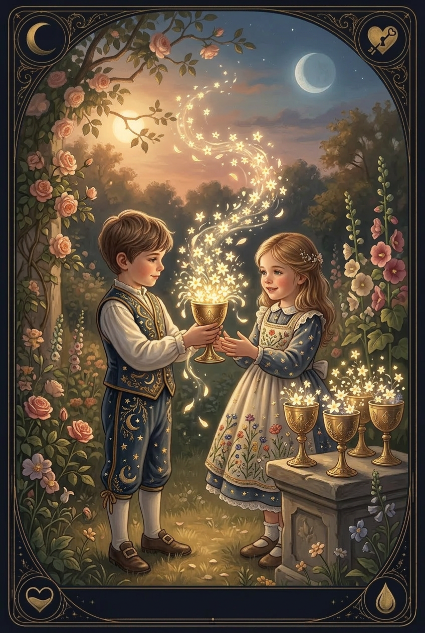 Six of Cups