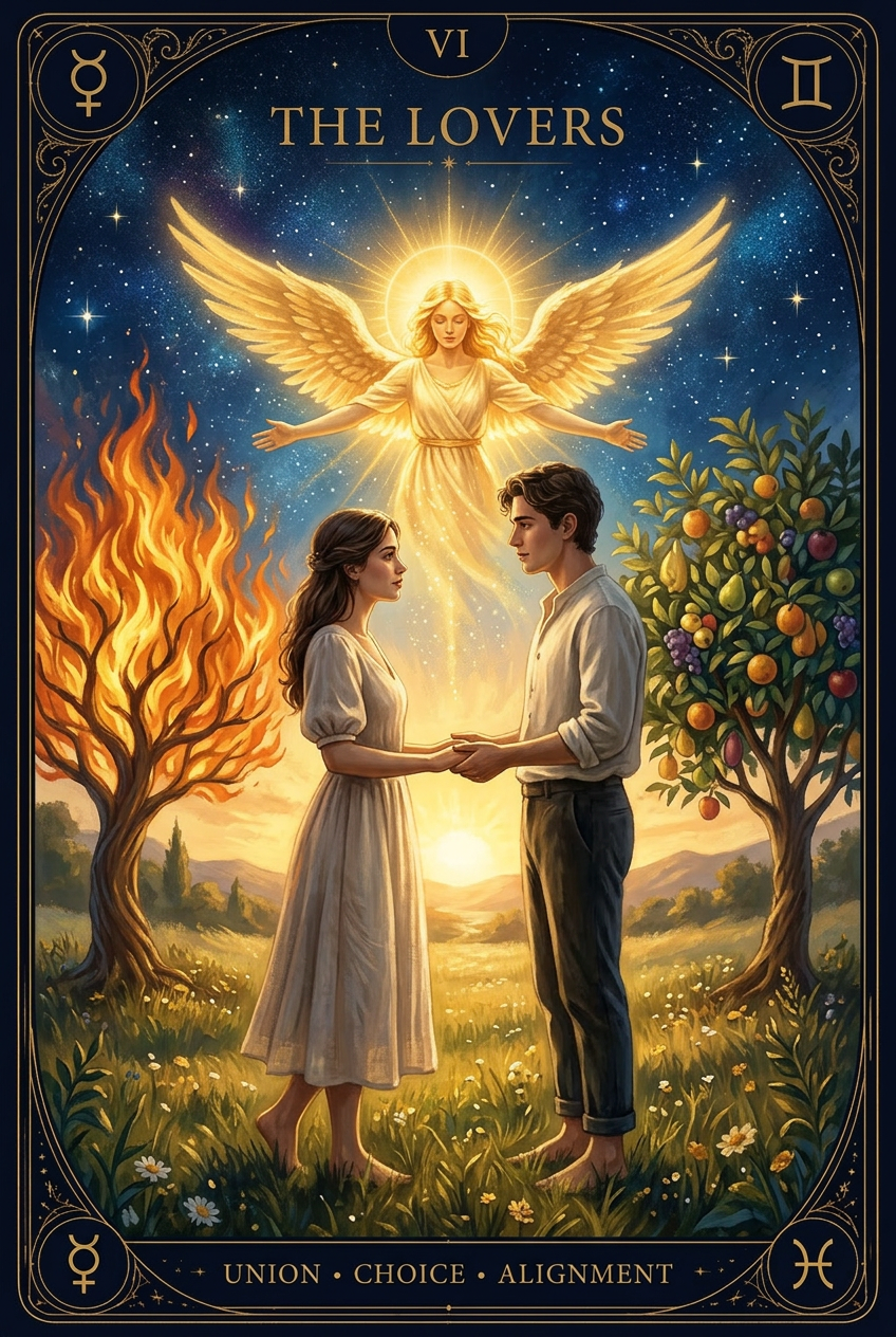 The Lovers