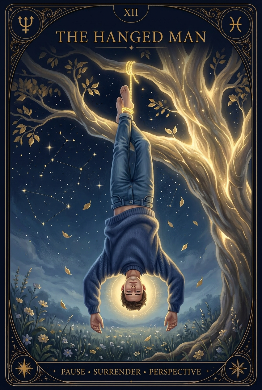 The Hanged Man