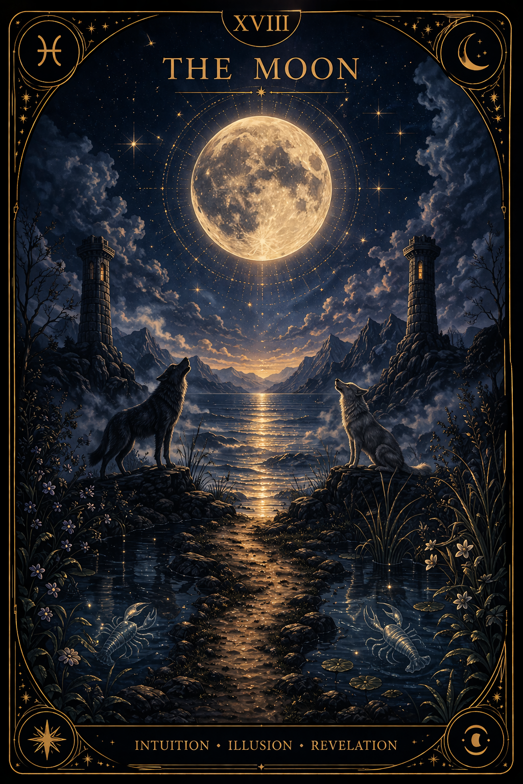 The Moon
