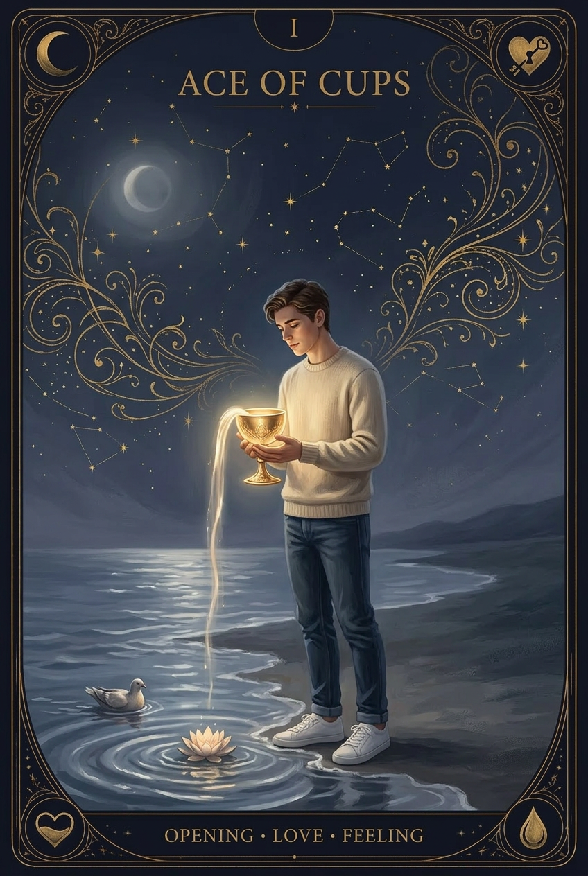 Ace of Cups