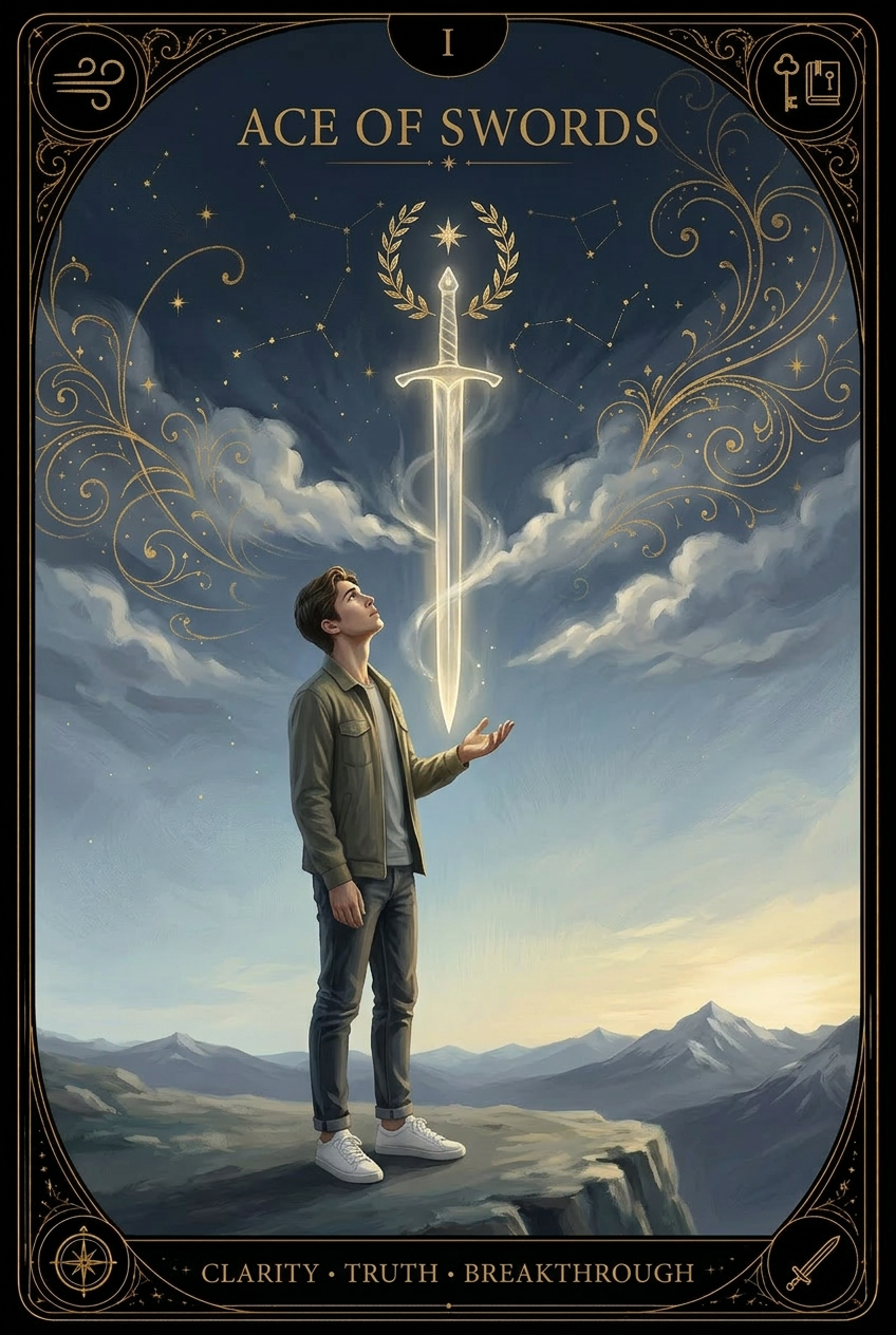 Ace of Swords