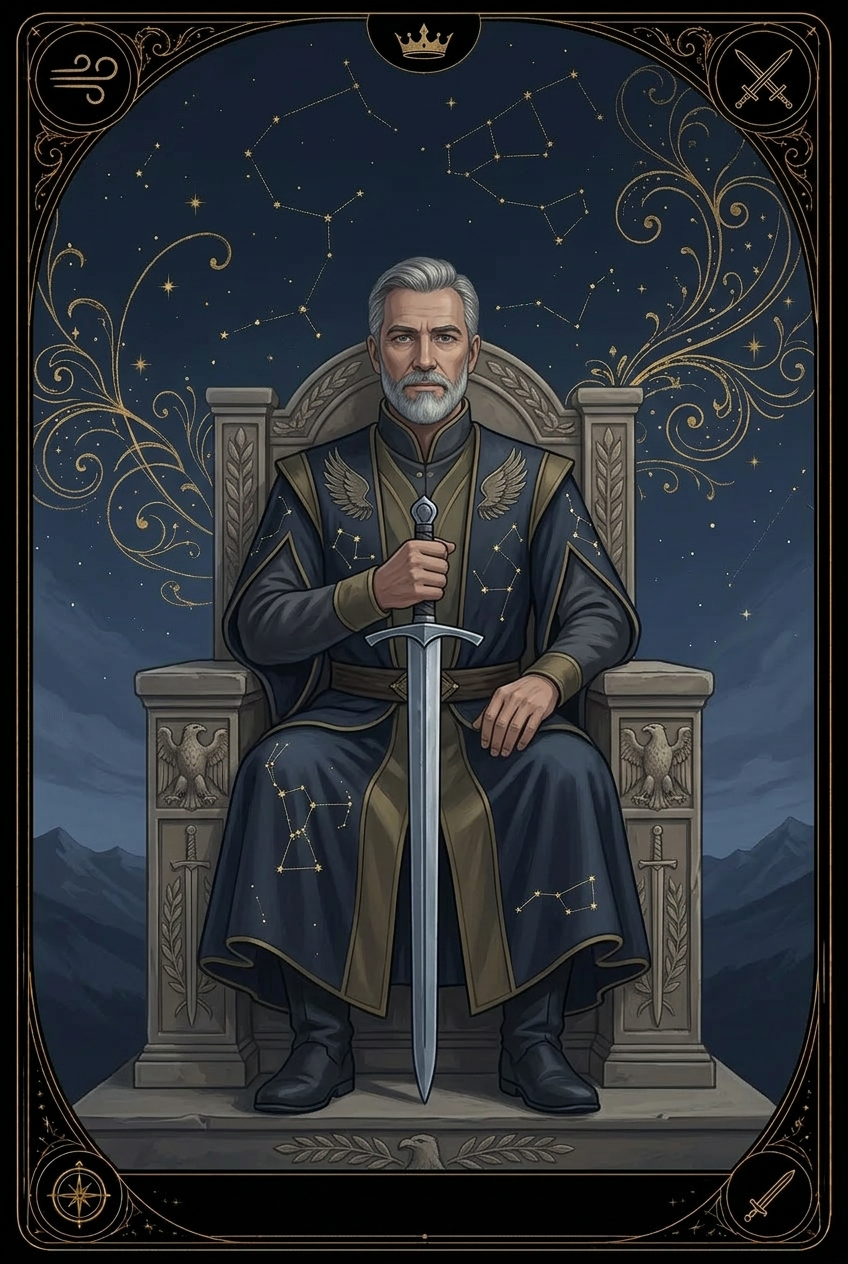 King of Swords