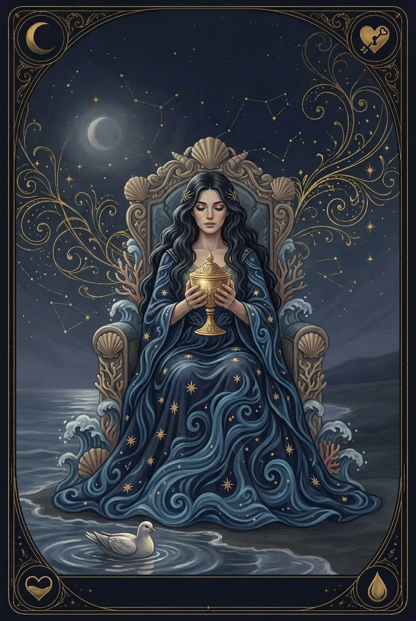 Queen of Cups